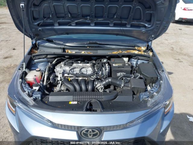 2021 TOYOTA COROLLA 5YFEPMAE3MP165426 Photo 9