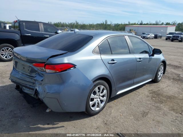 2021 TOYOTA COROLLA 5YFEPMAE3MP165426 Photo 3