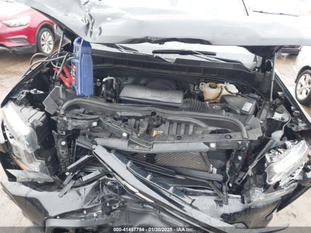 1GCUYEED4MZ404357 Chevrolet Silverado 1500 4wd  Short Bed Rst