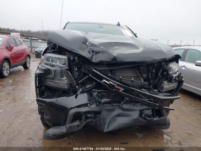 1GCUYEED4MZ404357 Chevrolet Silverado 1500 4wd  Short Bed Rst
