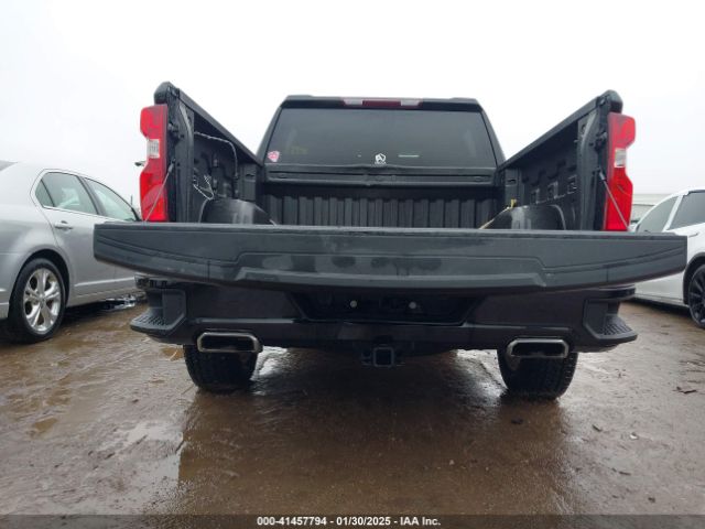 1GCUYEED4MZ404357 Chevrolet Silverado 1500 4wd  Short Bed Rst