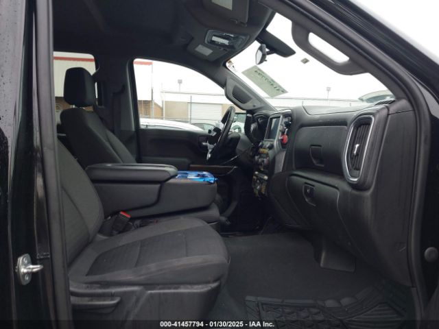 1GCUYEED4MZ404357 Chevrolet Silverado 1500 4wd  Short Bed Rst