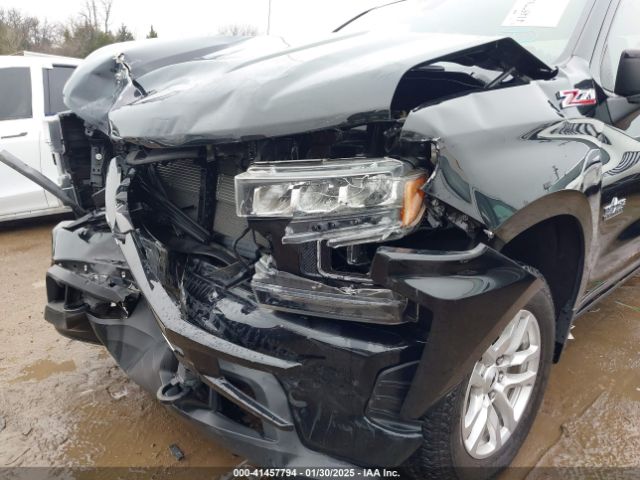 1GCUYEED4MZ404357 Chevrolet Silverado 1500 4wd  Short Bed Rst