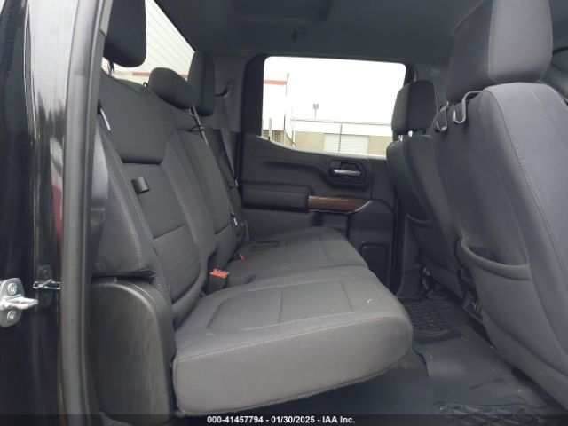 1GCUYEED4MZ404357 Chevrolet Silverado 1500 4wd  Short Bed Rst