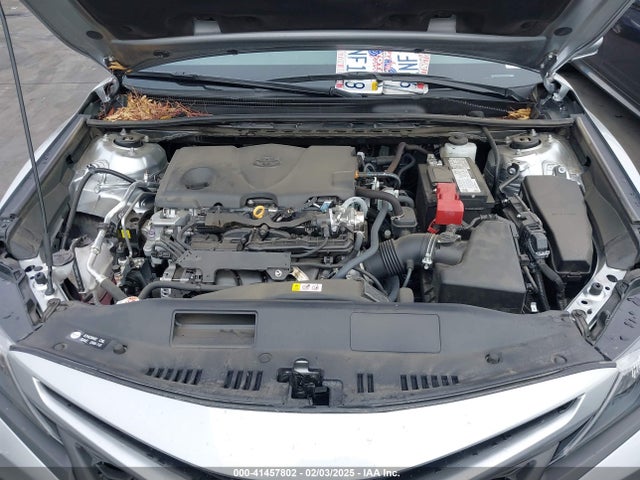 Toyota CAMRY SE 2024 4T1G11AK6RU885677 Image 10