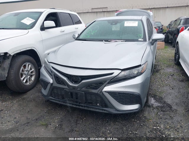 Toyota CAMRY SE 2024 4T1G11AK6RU885677 Image 12