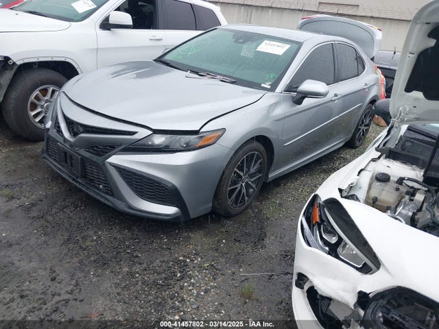 Toyota CAMRY SE 2024 4T1G11AK6RU885677 Image 2
