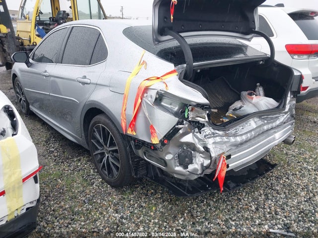 Toyota CAMRY SE 2024 4T1G11AK6RU885677 Image 3