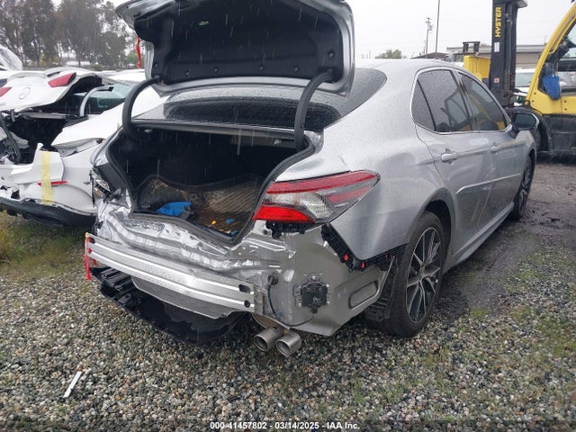 Toyota CAMRY SE 2024 4T1G11AK6RU885677 Image 4