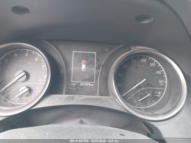 Toyota CAMRY SE 2024 4T1G11AK6RU885677 Image 7