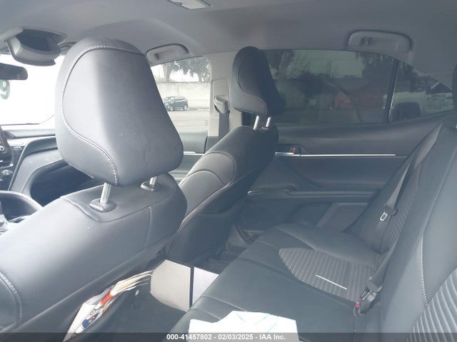 Toyota CAMRY SE 2024 4T1G11AK6RU885677 Image 8