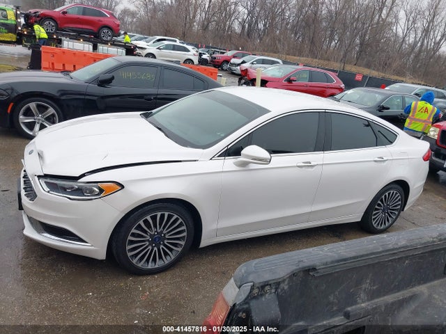 3FA6P0H91JR158704 Ford FUSION SE