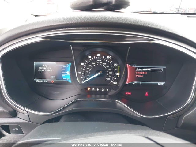 3FA6P0H91JR158704 Ford FUSION SE