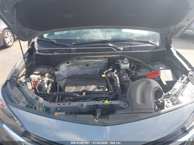 KL4MMDS26LB074411 Buick Encore Gx Fwd Select