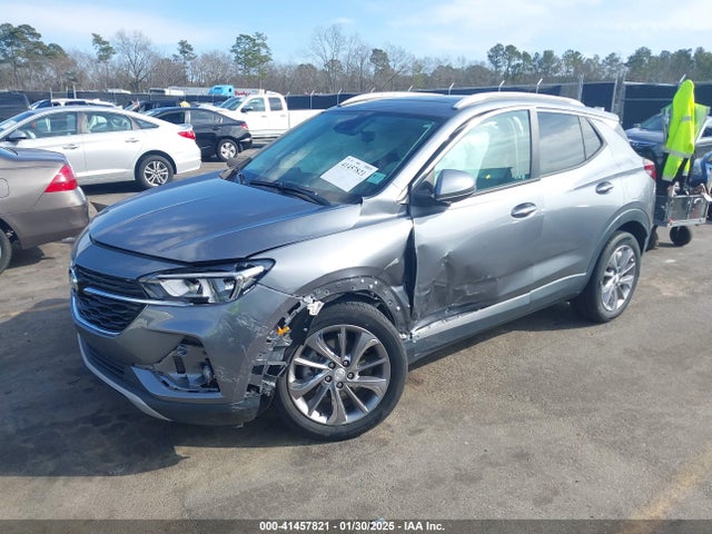 KL4MMDS26LB074411 Buick Encore Gx Fwd Select