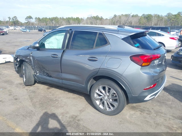 KL4MMDS26LB074411 Buick Encore Gx Fwd Select