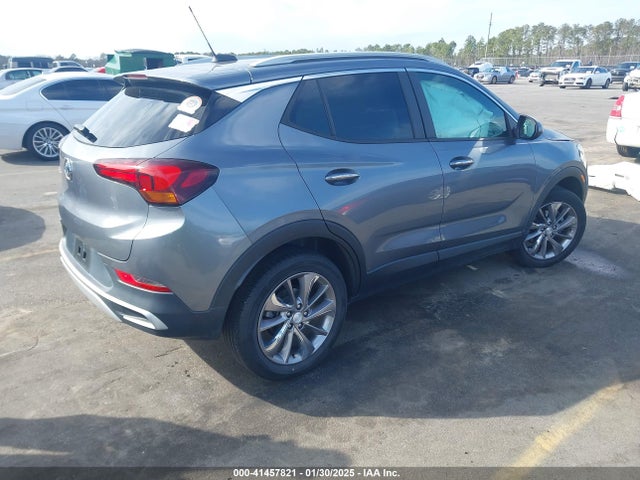 KL4MMDS26LB074411 Buick Encore Gx Fwd Select