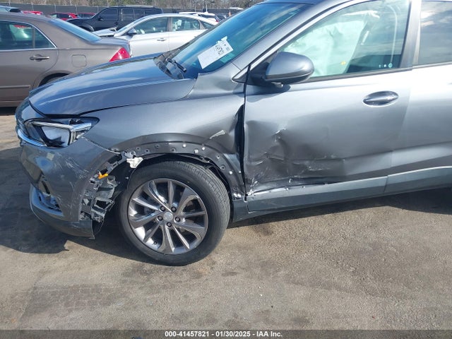 KL4MMDS26LB074411 Buick Encore Gx Fwd Select