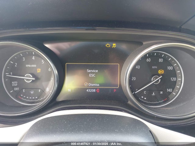 KL4MMDS26LB074411 Buick Encore Gx Fwd Select