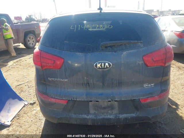 KIA Sportage Lx 2015 KNDPBCAC8F7703042 Image 17