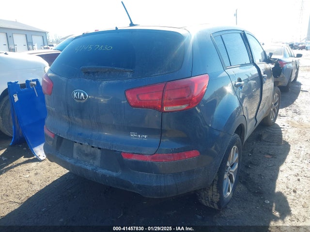 KIA Sportage Lx 2015 KNDPBCAC8F7703042 Image 4