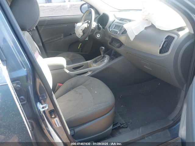 KIA Sportage Lx 2015 KNDPBCAC8F7703042 Image 5