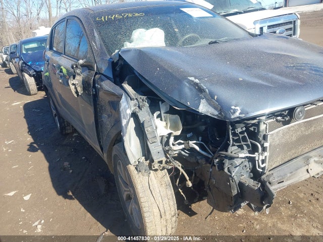 KIA Sportage Lx 2015 KNDPBCAC8F7703042 Image 6