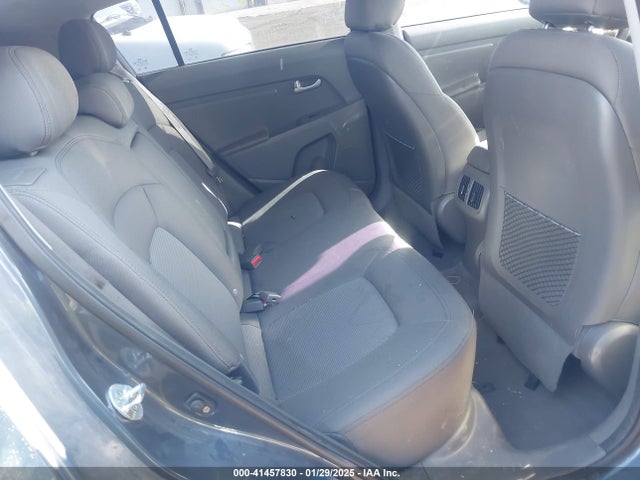 KIA Sportage Lx 2015 KNDPBCAC8F7703042 Image 8