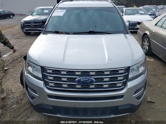 1FM5K7D87GGA50089 Ford EXPLORER XLT