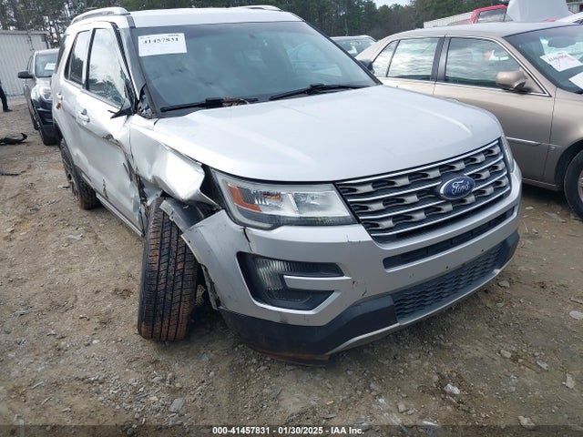 1FM5K7D87GGA50089 Ford EXPLORER XLT