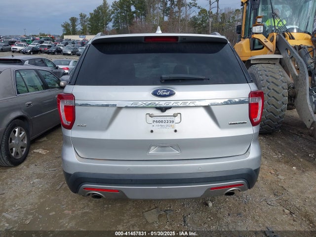 1FM5K7D87GGA50089 Ford EXPLORER XLT