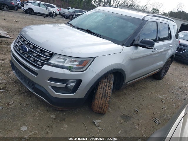 1FM5K7D87GGA50089 Ford EXPLORER XLT