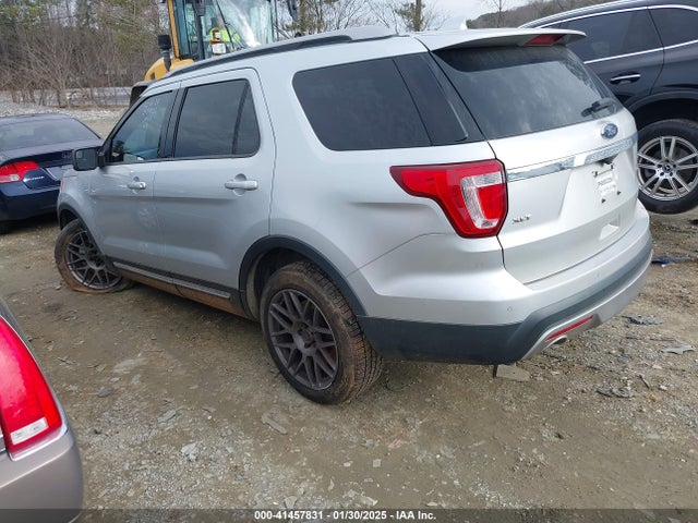 1FM5K7D87GGA50089 Ford EXPLORER XLT