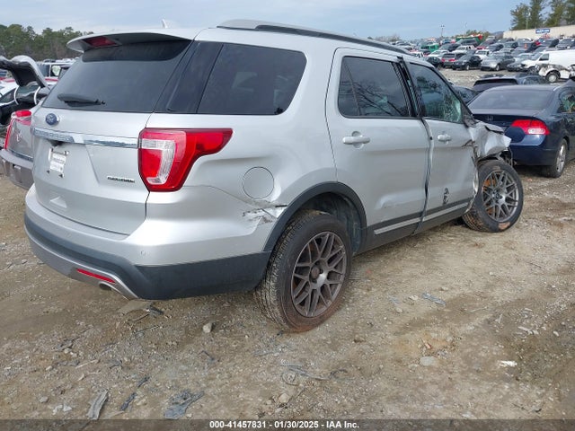 1FM5K7D87GGA50089 Ford EXPLORER XLT