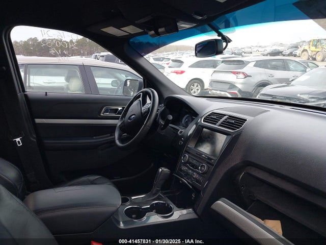 1FM5K7D87GGA50089 Ford EXPLORER XLT