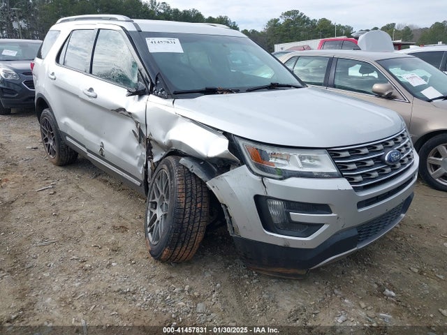 1FM5K7D87GGA50089 Ford EXPLORER XLT