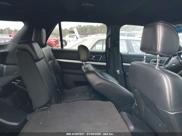1FM5K7D87GGA50089 Ford EXPLORER XLT