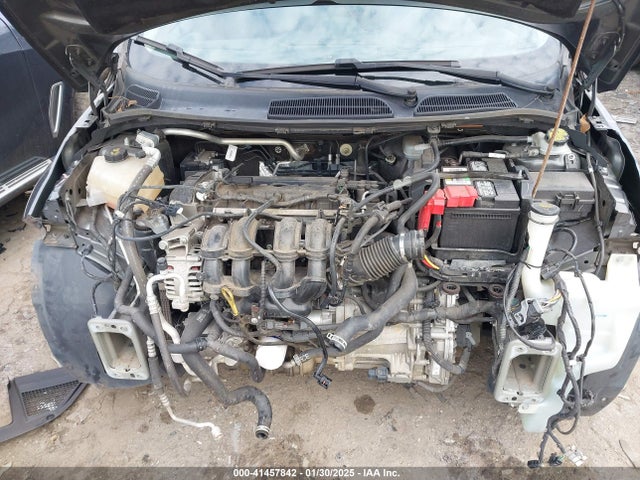 3FADP4BJ6KM164398 Ford FIESTA SE