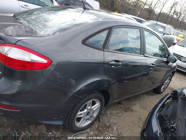 3FADP4BJ6KM164398 Ford FIESTA SE