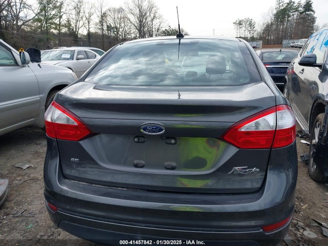3FADP4BJ6KM164398 Ford FIESTA SE