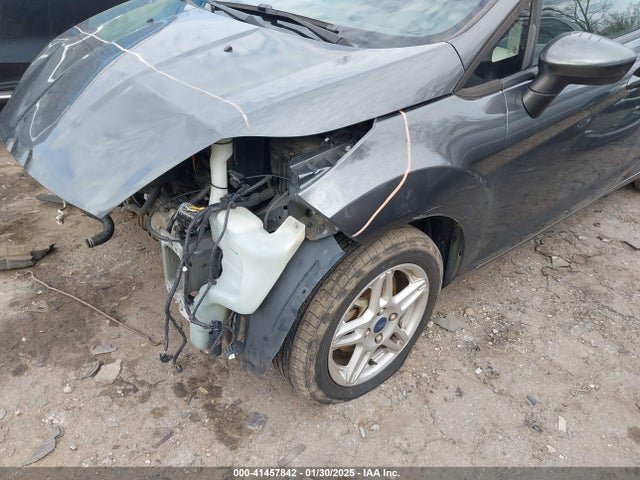 3FADP4BJ6KM164398 Ford FIESTA SE