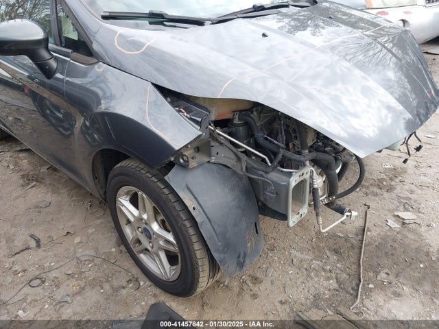 3FADP4BJ6KM164398 Ford FIESTA SE