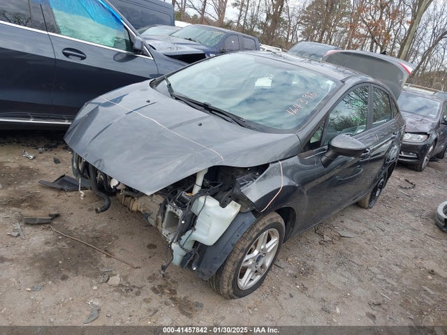 3FADP4BJ6KM164398 Ford FIESTA SE
