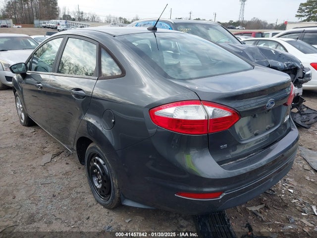 3FADP4BJ6KM164398 Ford FIESTA SE