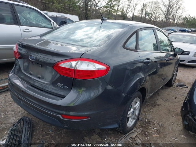 3FADP4BJ6KM164398 Ford FIESTA SE