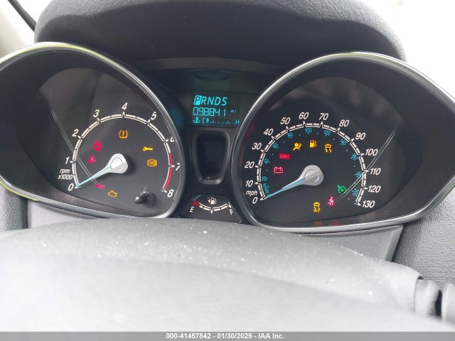 3FADP4BJ6KM164398 Ford FIESTA SE