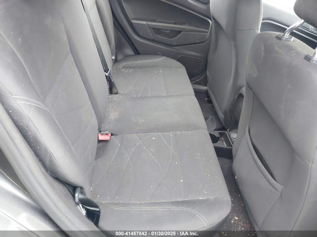 3FADP4BJ6KM164398 Ford FIESTA SE