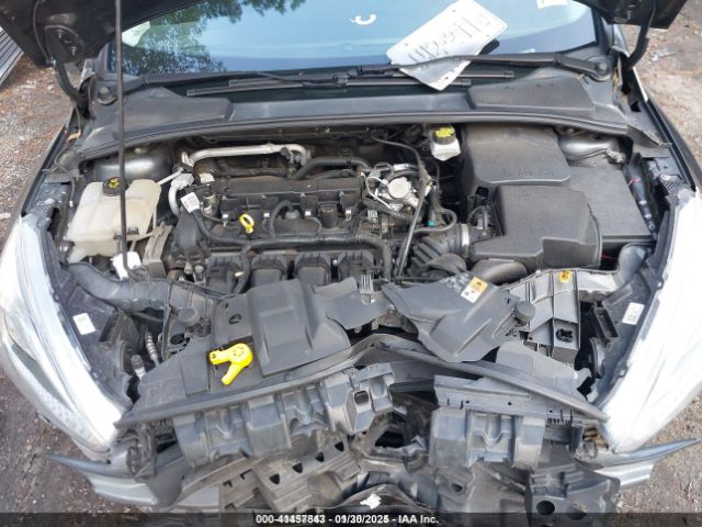 1FADP3E29JL215097 Ford FOCUS S