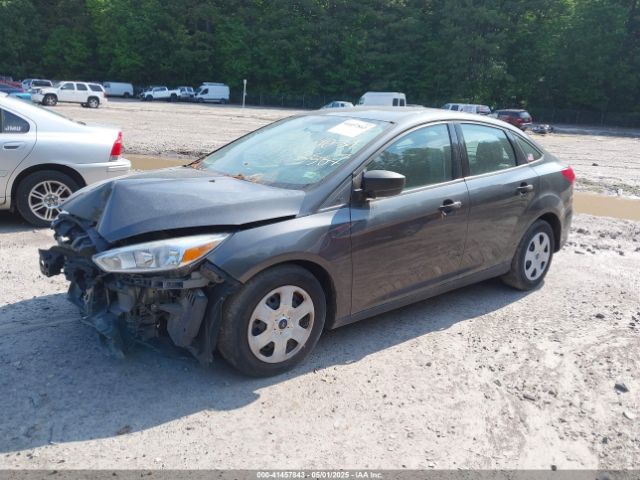 1FADP3E29JL215097 Ford FOCUS S