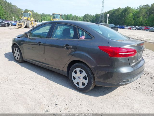 1FADP3E29JL215097 Ford FOCUS S